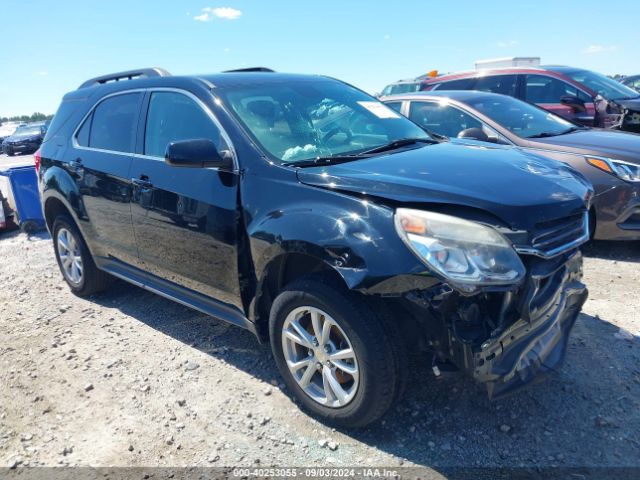 chevrolet equinox 2017 2gnalcek8h6246196