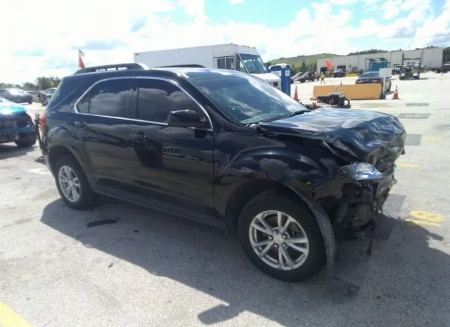 chevrolet equinox 2017 2gnalcek8h6267601