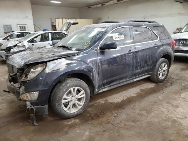 chevrolet equinox lt 2017 2gnalcek8h6294040