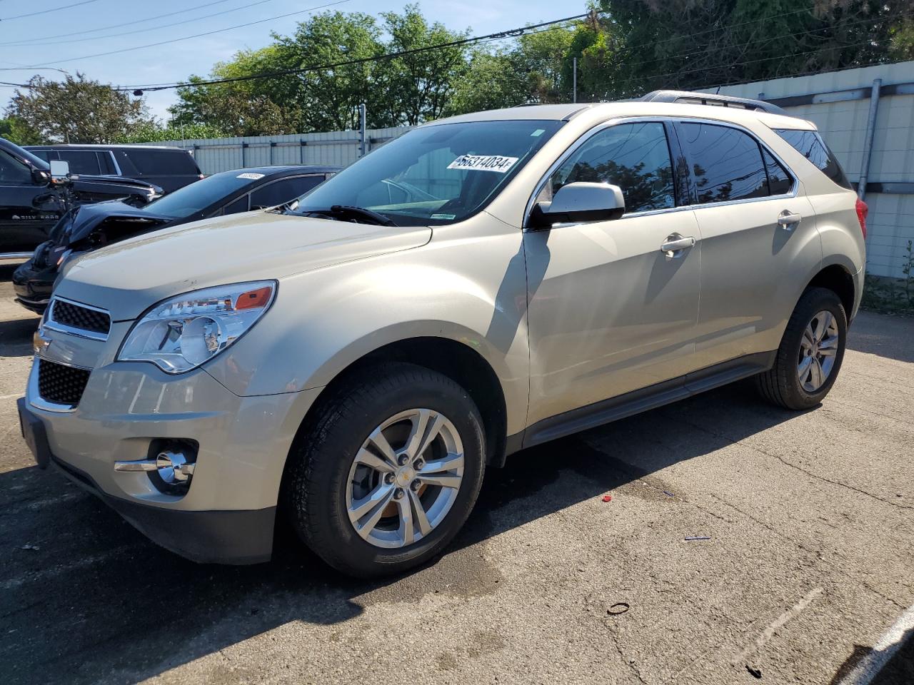 chevrolet equinox 2015 2gnalcek9f1112324