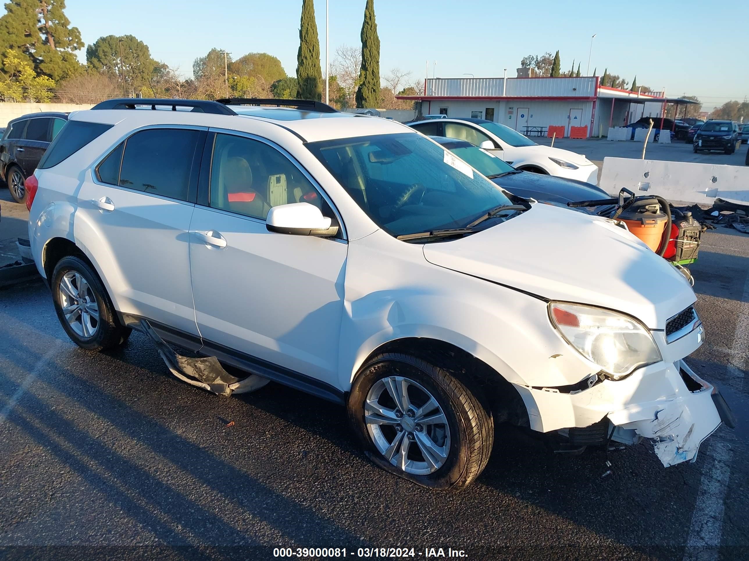 chevrolet equinox 2015 2gnalcek9f6379563