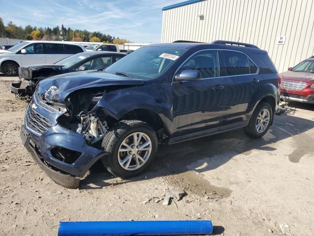 chevrolet equinox lt 2016 2gnalcek9g1109764