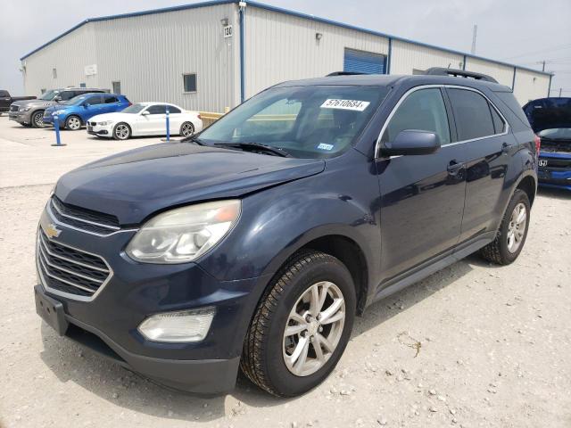 chevrolet equinox 2016 2gnalcek9g1119906