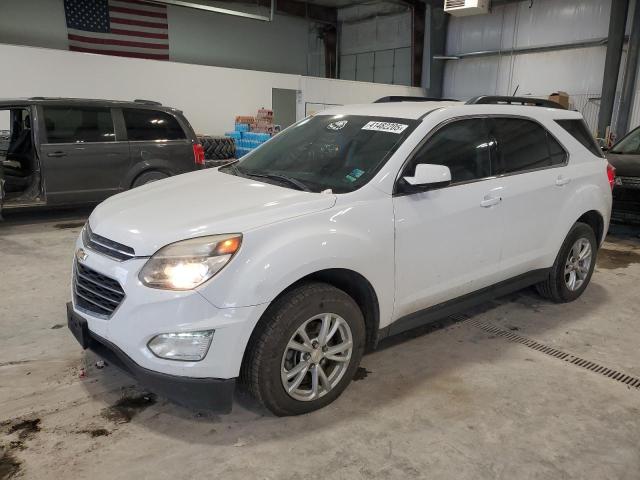 chevrolet equinox lt 2016 2gnalcek9g1130419