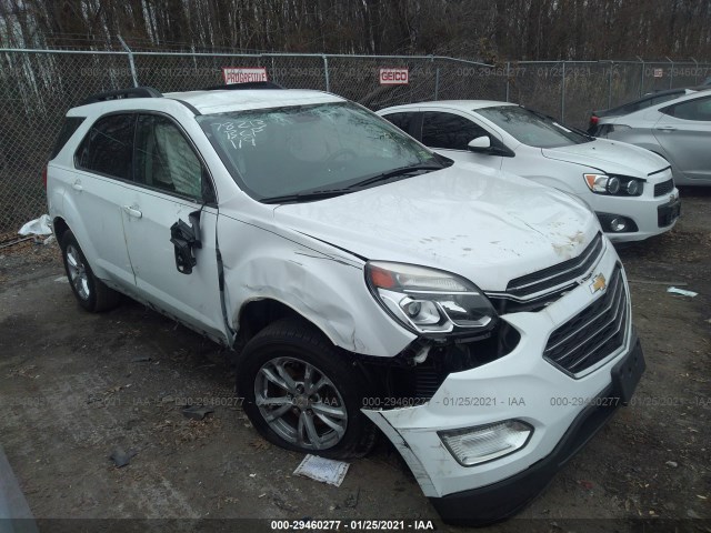 chevrolet equinox 2016 2gnalcek9g1130677