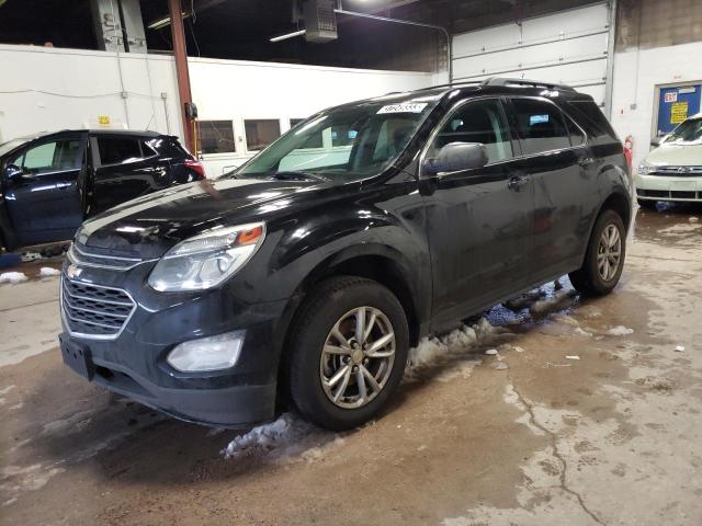 chevrolet equinox lt 2016 2gnalcek9g1140884