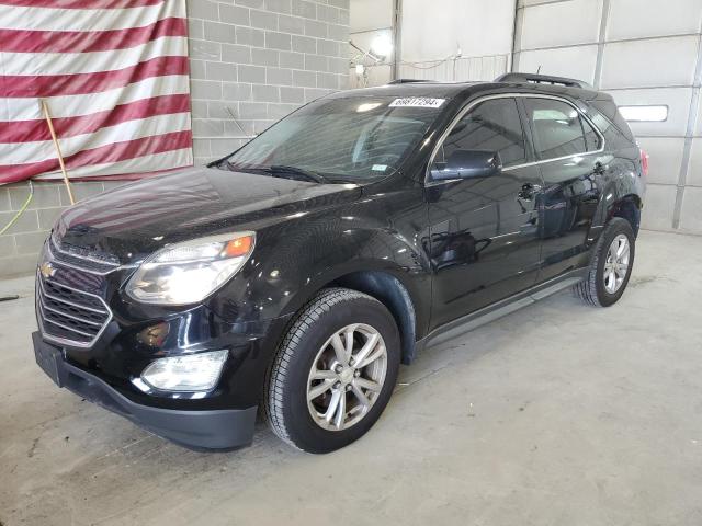 chevrolet equinox lt 2016 2gnalcek9g1144661