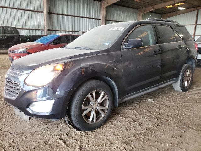 chevrolet equinox lt 2016 2gnalcek9g1152324