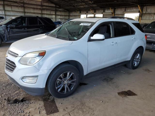 chevrolet equinox lt 2016 2gnalcek9g1159886