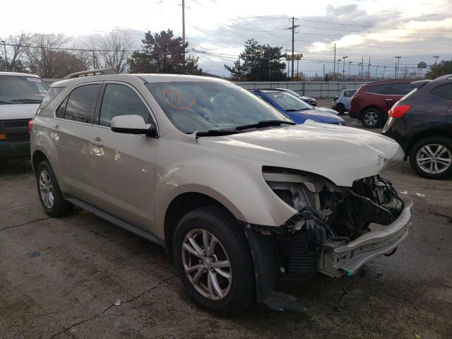 chevrolet equinox lt 2016 2gnalcek9g1161623