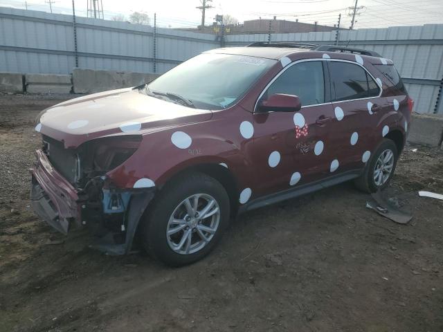 chevrolet equinox 2016 2gnalcek9g1162030