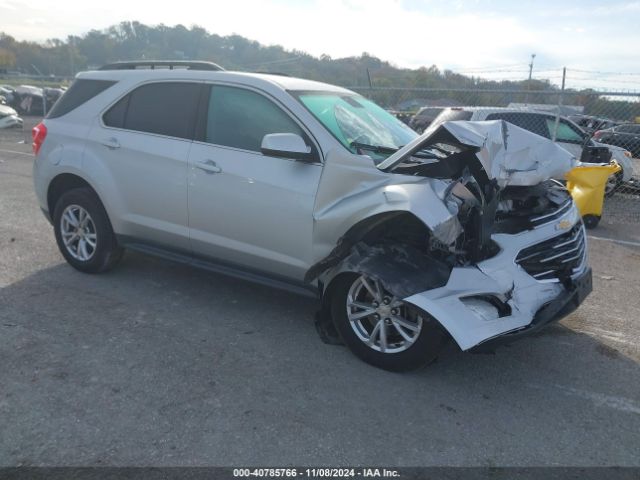 chevrolet equinox 2016 2gnalcek9g1175649