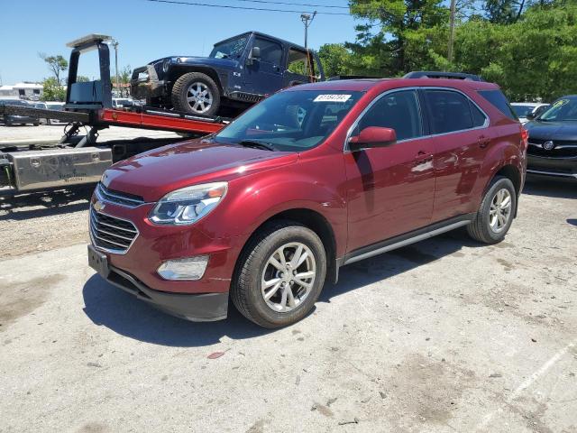 chevrolet equinox lt 2016 2gnalcek9g1179068