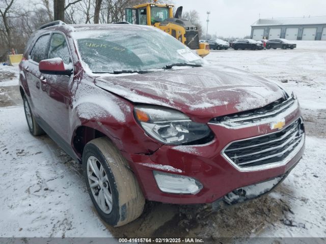 chevrolet equinox 2016 2gnalcek9g1181967