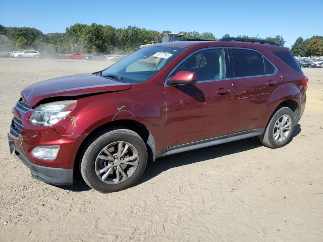 chevrolet equinox lt 2016 2gnalcek9g1184688