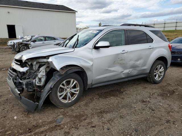 chevrolet equinox lt 2016 2gnalcek9g6110724