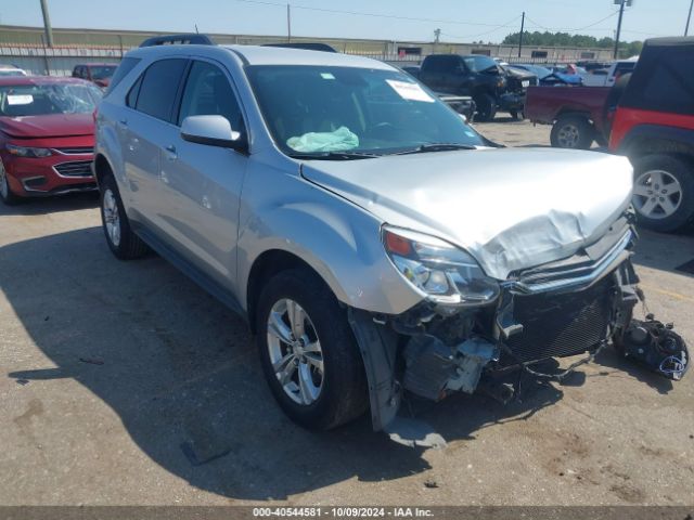 chevrolet equinox 2016 2gnalcek9g6126471