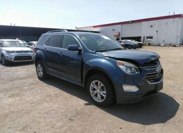 chevrolet equinox 2016 2gnalcek9g6132335