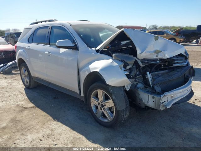 chevrolet equinox 2016 2gnalcek9g6134764