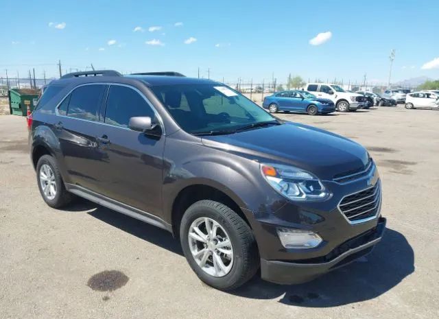 chevrolet equinox 2016 2gnalcek9g6142315