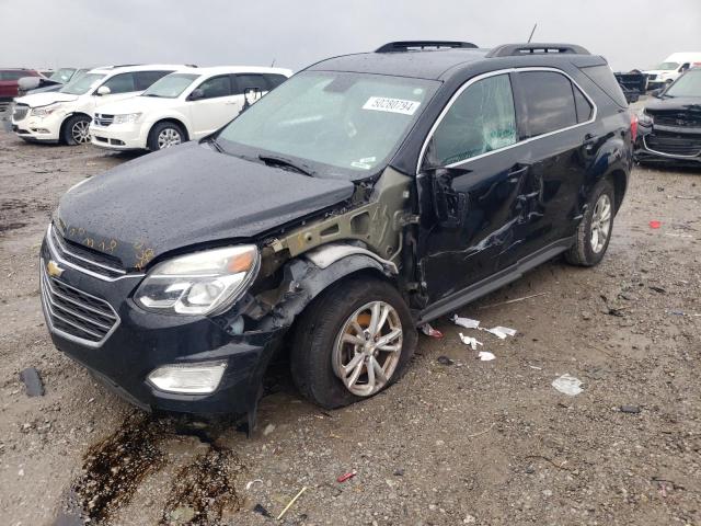 chevrolet equinox 2016 2gnalcek9g6154299