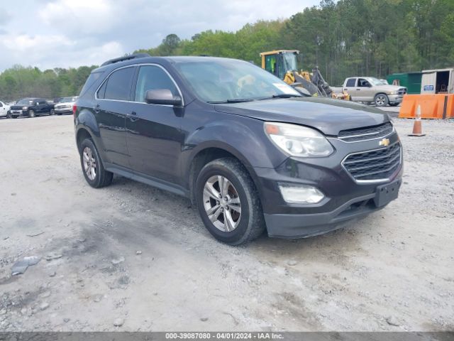 chevrolet equinox 2016 2gnalcek9g6168932