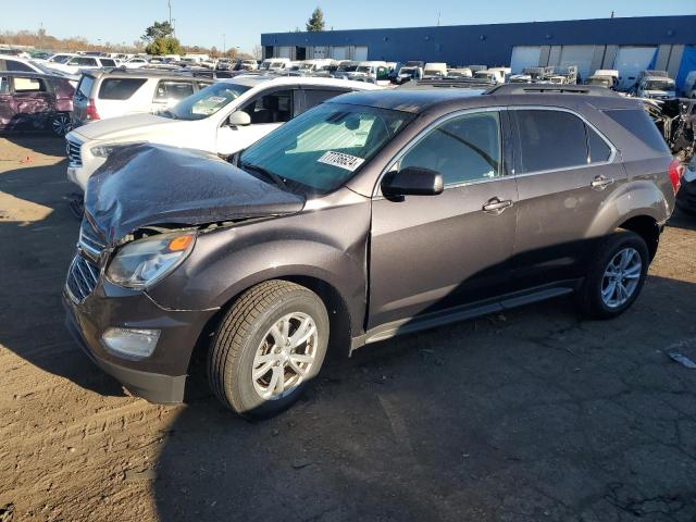 chevrolet equinox lt 2016 2gnalcek9g6172561