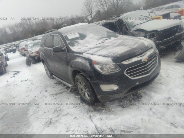 chevrolet equinox 2016 2gnalcek9g6198321