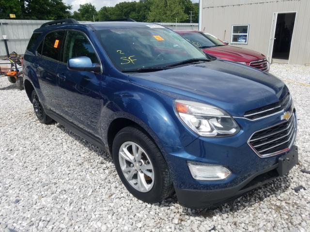 chevrolet equinox 2016 2gnalcek9g6273289