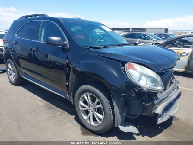 chevrolet equinox 2016 2gnalcek9g6274412