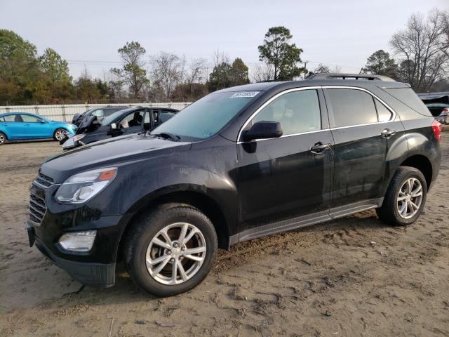 chevrolet equinox lt 2016 2gnalcek9g6279691