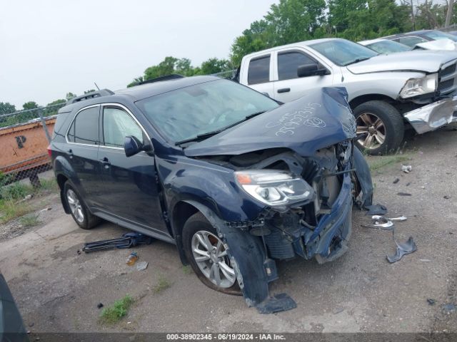 chevrolet equinox 2016 2gnalcek9g6307151