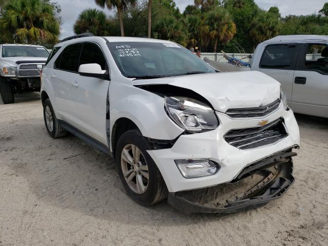 chevrolet equinox lt 2016 2gnalcek9g6353045