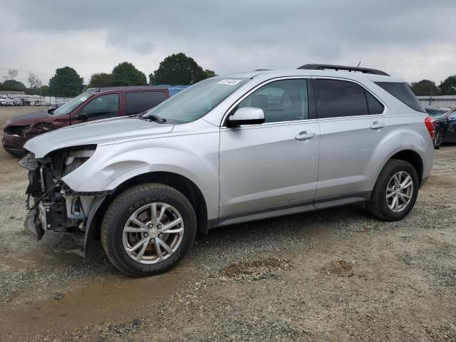 chevrolet equinox lt 2017 2gnalcek9h1504450