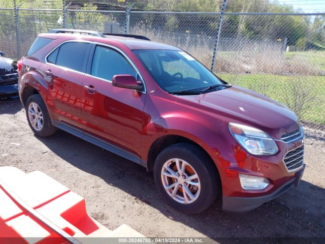 chevrolet equinox 2017 2gnalcek9h1521510