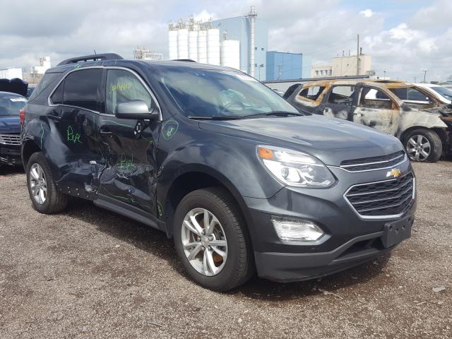 chevrolet equinox lt 2017 2gnalcek9h1522429