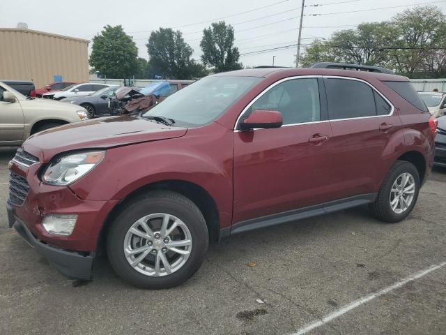 chevrolet equinox lt 2017 2gnalcek9h1524567