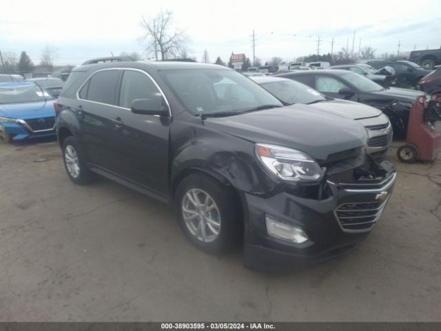 chevrolet equinox 2017 2gnalcek9h1582436