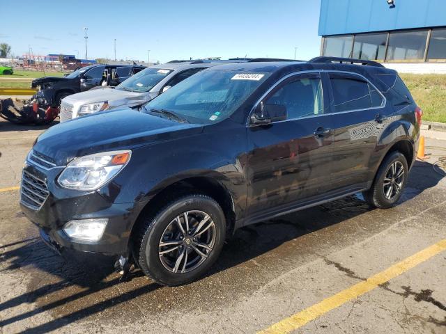 chevrolet equinox lt 2017 2gnalcek9h1602426