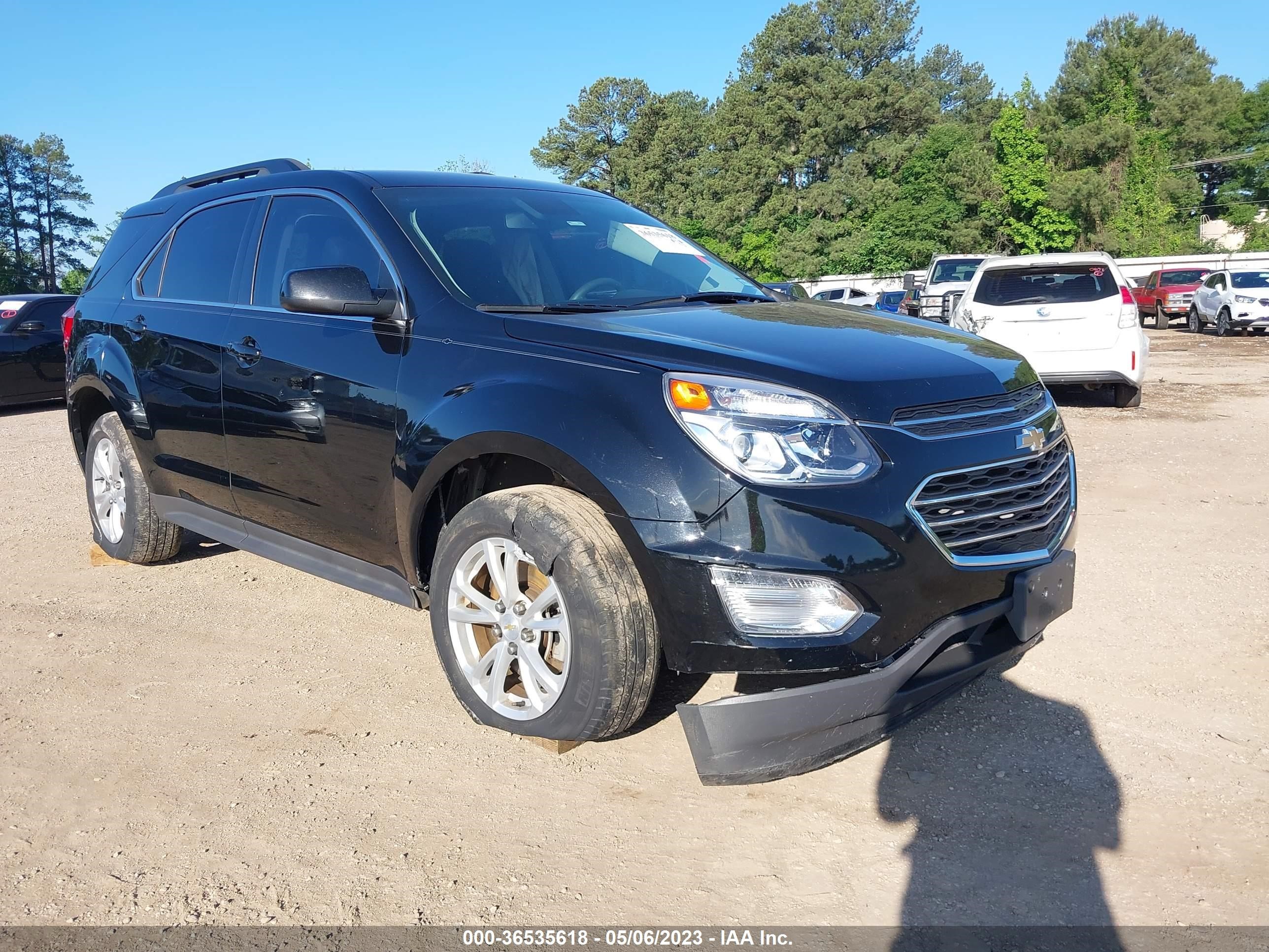 chevrolet equinox 2017 2gnalcek9h6110059