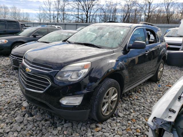 chevrolet equinox lt 2017 2gnalcek9h6126696