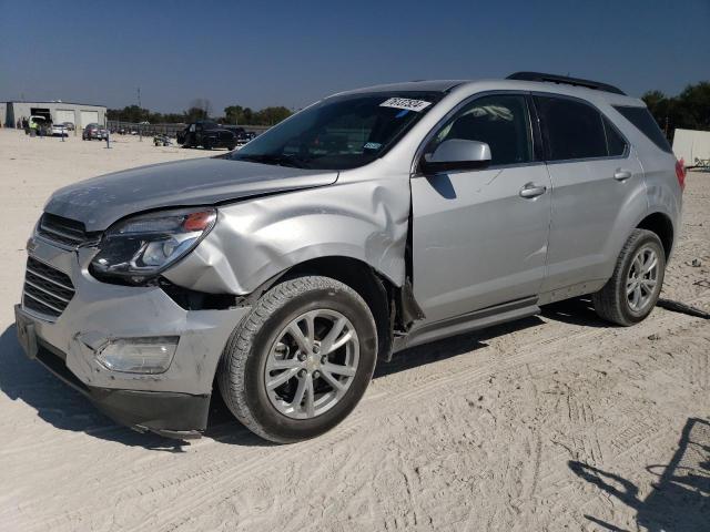 chevrolet equinox lt 2017 2gnalcek9h6151436