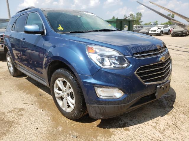 chevrolet equinox lt 2017 2gnalcek9h6191256