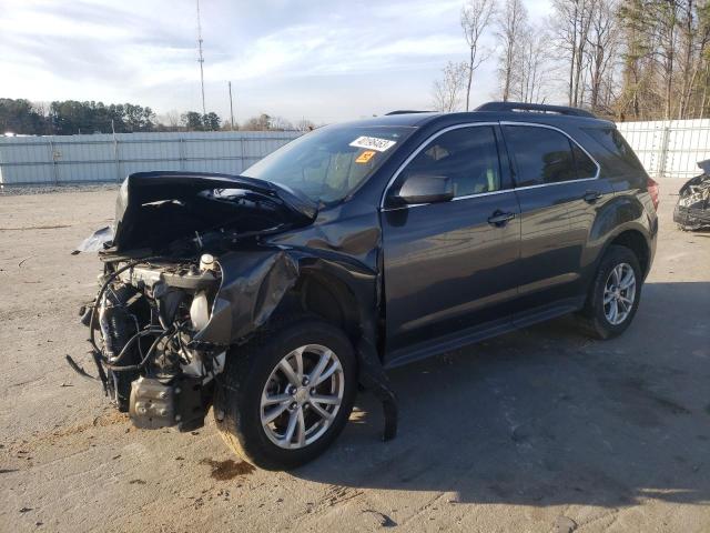 chevrolet equinox lt 2017 2gnalcek9h6195808