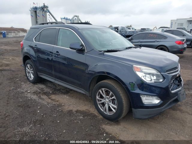 chevrolet equinox 2017 2gnalcek9h6322671