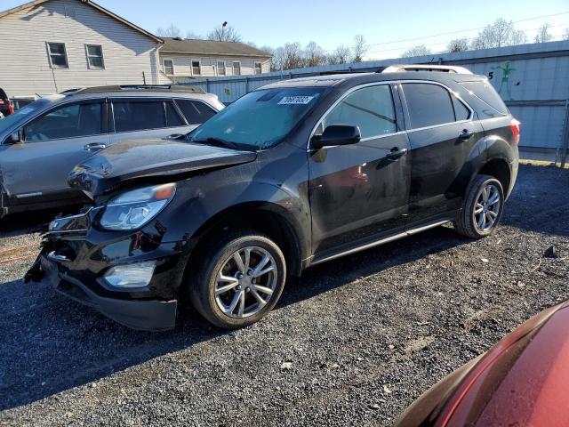 chevrolet equinox lt 2017 2gnalcek9h6331001