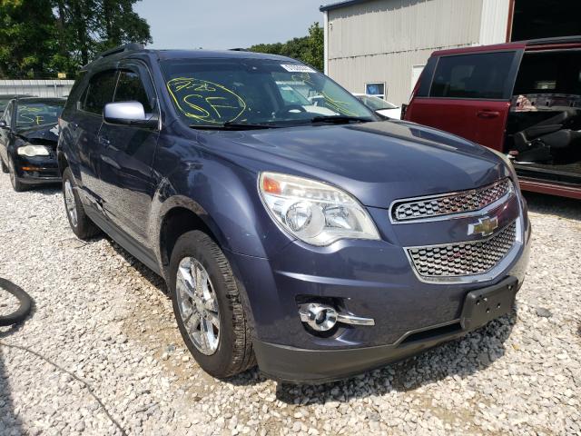 chevrolet equinox lt 2014 2gnalcekxe6168807