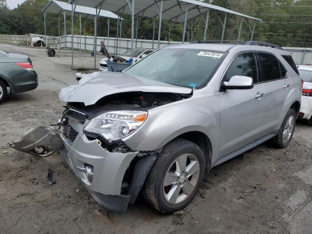 chevrolet equinox lt 2015 2gnalcekxf1143307