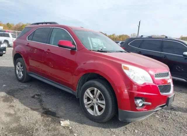 chevrolet equinox 2015 2gnalcekxf6196785