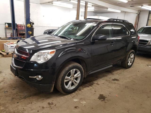 chevrolet equinox lt 2015 2gnalcekxf6270724